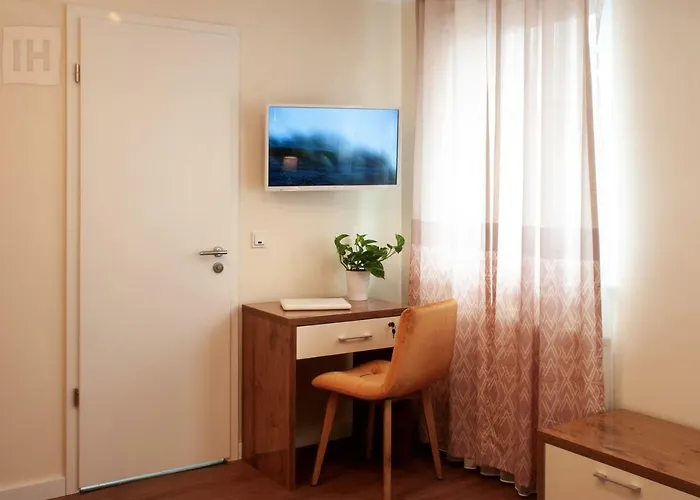 Isha 호텔 프랑크푸르트