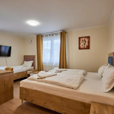 Isha Szálloda 3*