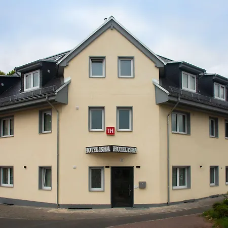 Isha Frankfurt nad Menem