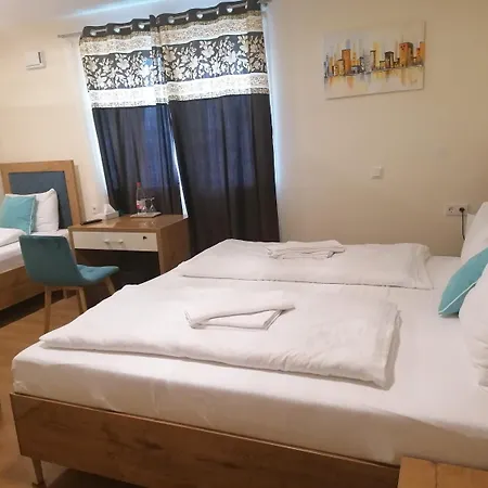 Isha Hotel 3*