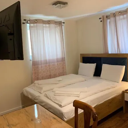 Hotel Isha Fráncfort del Meno
