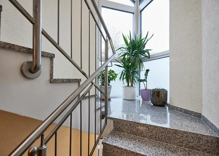 Isha מלון פרנקפורט