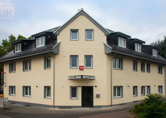 Isha フランクフルト